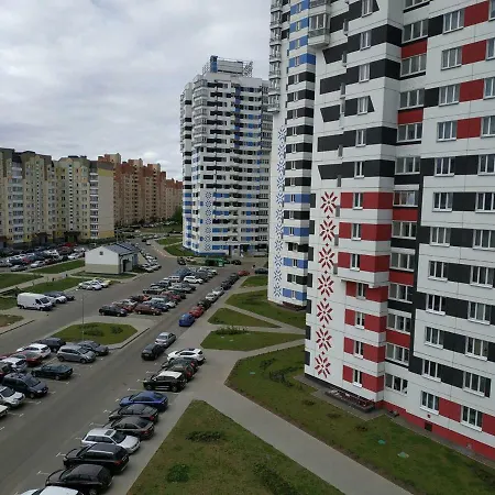 2Х Комнатная Квартира В Новом Жк Лiпень Apartment