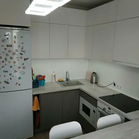 2Х Комнатная Квартира В Новом Жк Лiпень Apartment *