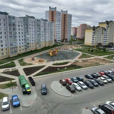 2Х Комнатная Квартира В Новом Жк Лiпень Minsk