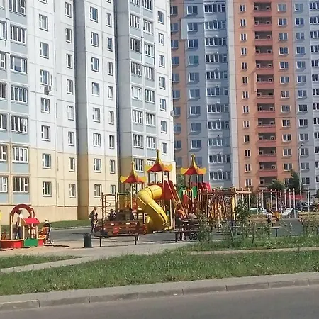 2Х Комнатная Квартира В Новом Жк Лiпень Minsk